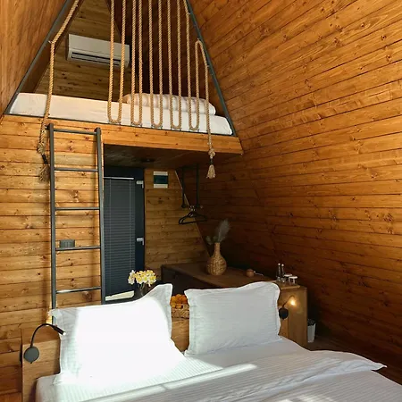 شاليه Perryland Urban Farm Piatra (Constanta)