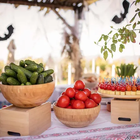 شاليه Perryland Urban Farm