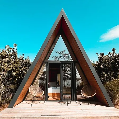 شاليه Perryland Urban Farm *